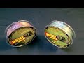 Защитно-зеленый #0.6/16lb 135м