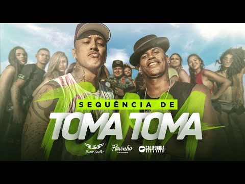 Sequência de Toma Toma - Junior Santtos feat. Flavinho e a Carreta (Clipe Oficial) | Mete Som