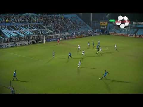 Resumen Temperley vs Belgrano