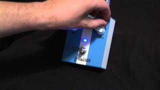 Video thumbnail for Onkart Gromt Grombass Distortion Pedal demo by Bass Club Chicago by Bass Club Chicago