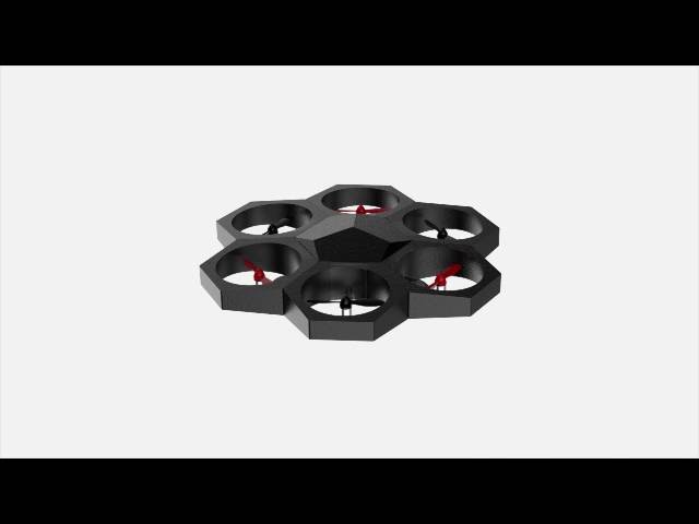 Video teaser per How To Code To Fly With Airblock Drone