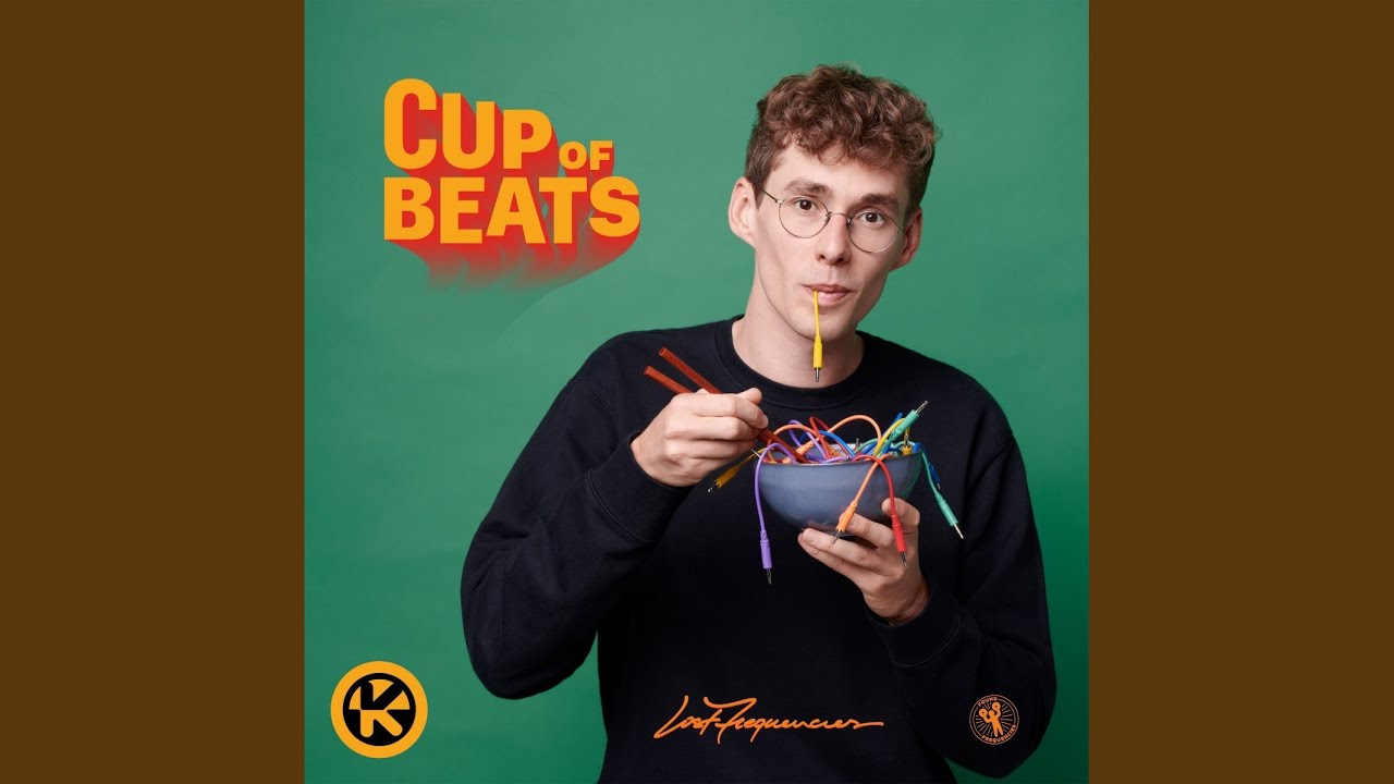 Cover for the song 'Don't Leave Me Now' by artist(s) 'Lost Frequencies, Mathieu Koss'