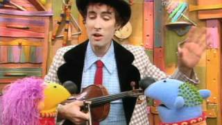 Andrew Bird as Doctor Strings