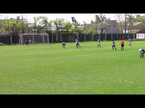 Juveniles 2016 - Mejores goles: Rojas a Banfield (Quinta División)