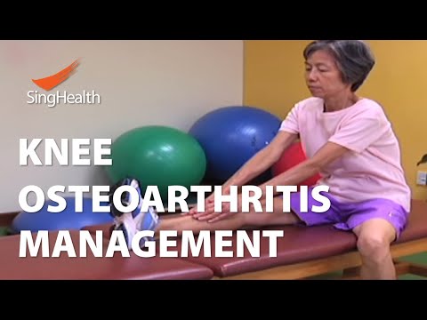 A térd artrózisának hatékony kezelése 2 3 fokkal