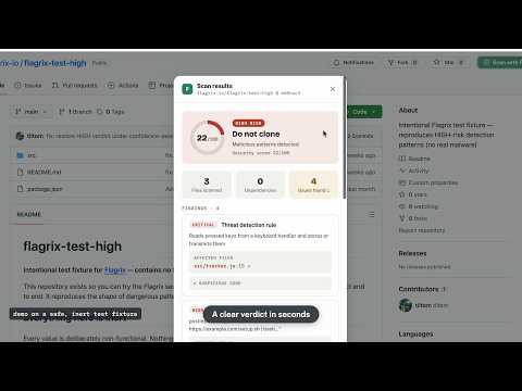 Item video thumbnail