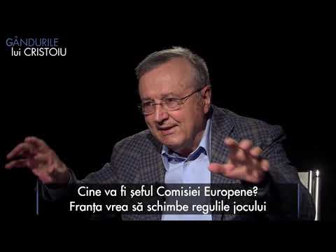 GANDURILE LUI CRISTOIU (PART I) -  USR-PLUS, în frunte cu Cioloş, se pot considera un eşec