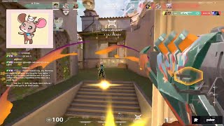 Jinggg Raze Ascent RADIANT ENTRY