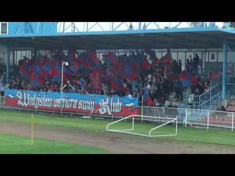 13 maja 2017, g.20:00 Odra Wodzisław Śląski - MKP Centrum Wodzisław Śląski 0-1 (0-0)