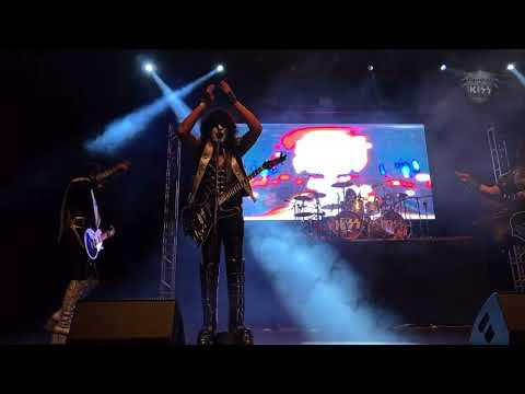 CARNIVAL OF KISS - Detroit Rock City (Live/Multicam) Teatro Diana-Guadalajara, Mex.