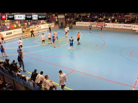 2018 01 14 IF Hallby HK Varberg
