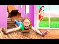 HOME ALONE with INVISIBLE Babysitters! (Extreme Hide & Seek)