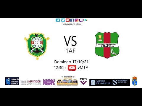 211017 1AF BM SAMERTOLAMEU - BM CHAPELA