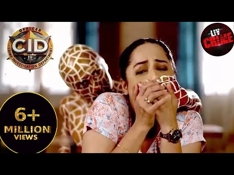 Officer Purvi Becomes Hostage Of A Strange Criminal | CID | Strange Crimes | सीआईडी | Full Episode