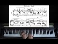 Schumann - Kinderszenen Op.15, No. 4 - Bittendes Kind (Pleading Child) | Piano with Sheet