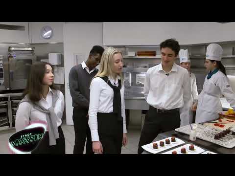 Gastronomische Zusatzqualifikationen am MODUL