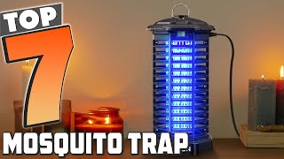 Top 7 Mosquito Traps for a Pest-Free Home