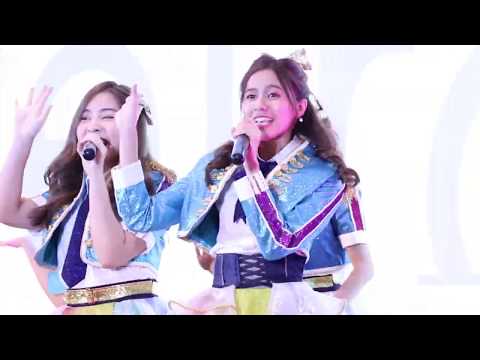Fancam น้ำหนึ่ง Namneung BNK48 - BNK Festival และ BNK48 Metro Mall จตุจักร 190223