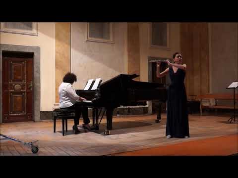 Amelia Lewandowska-Wojtuch - flute/Ernő Dohnányi  - Aria Op.48