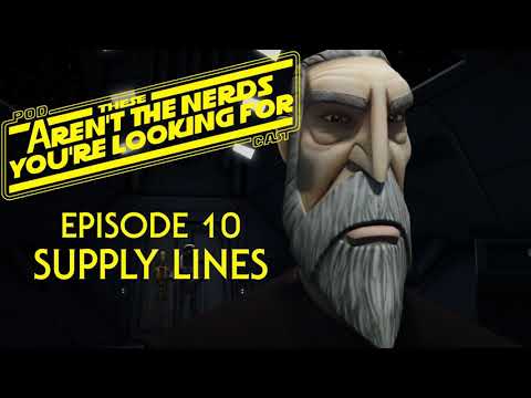 Star Wars The Clone Wars: Supply Lines Review