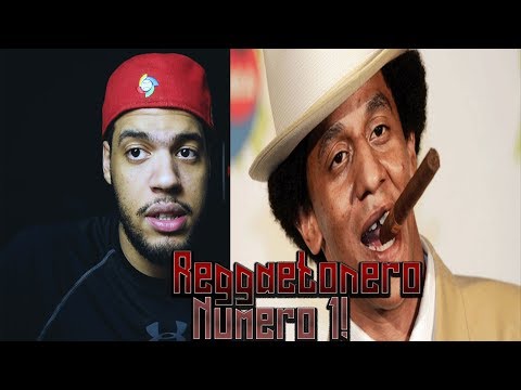 Tego Calderon! Mi Reggaetonero Numero 1!