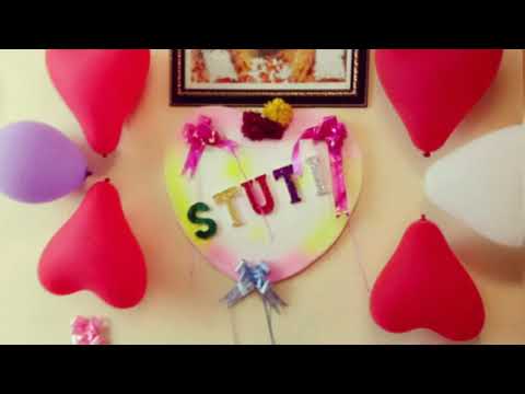 Supercute Stuti | Stuti's 1st Birthday | 10th January 2019 | SG Creations | Mai Productions |