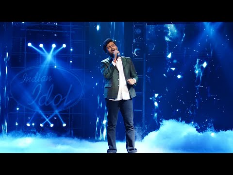 Ae Zindagi Gale | Sadma | Anirudh Suswaram | Indian Idol 15 | Ilayaraja | Kamal Hassan | SriDevi