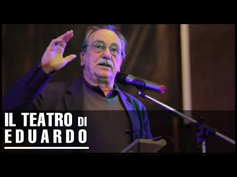 Luca De Filippo recita 'O mare