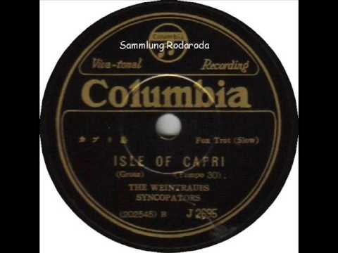 Isle of Capri   Weintraubs Syncopators