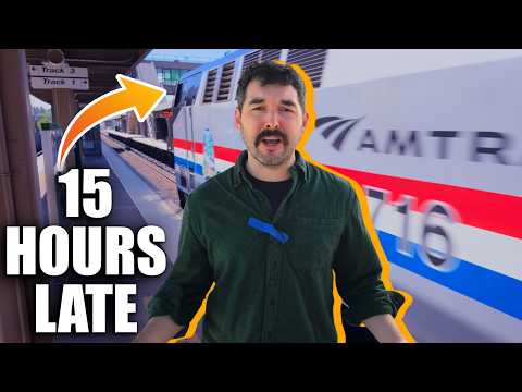 Where Are America's Trains?
