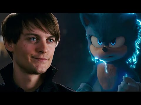 Bully Maguire meets Sonic