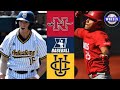 Nicholls vs UC Irvine (AMAZING GAME!) | Corvallis Regional Opening Round | 2024 College Baseball