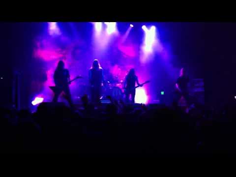 Amon Amarth - The Last Stand Of Frej