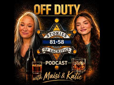 OFF DUTY with Maisi and Katie YouTube thumbnail