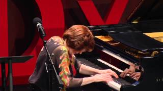 Overcoming stage fright | Linda Apple Monson | TEDxGeorgeMasonU