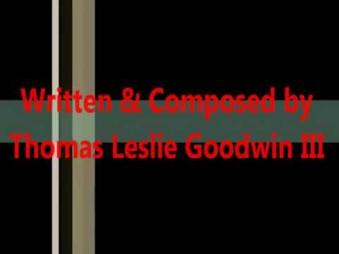 Sunday Hangover Blues* - Thomas L. Goodwin III