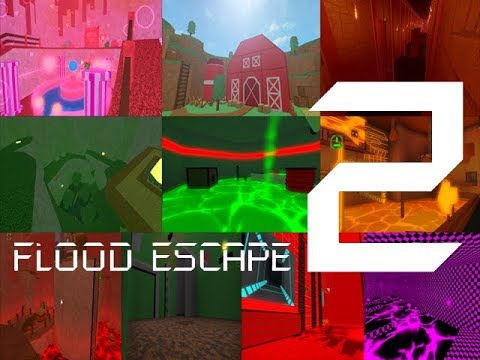 Roblox Flood Escape 2 Test Map Compilation Map 7 Pomdigna 123 - roblox flood escape 2 test map multiplayer compilation 10 pomdigna 123 80 337