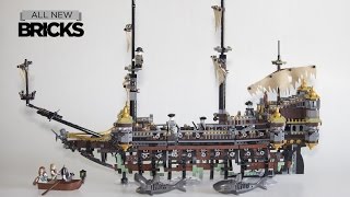 Lego Pirates of the Caribbean 71042 Silent Mary Sp