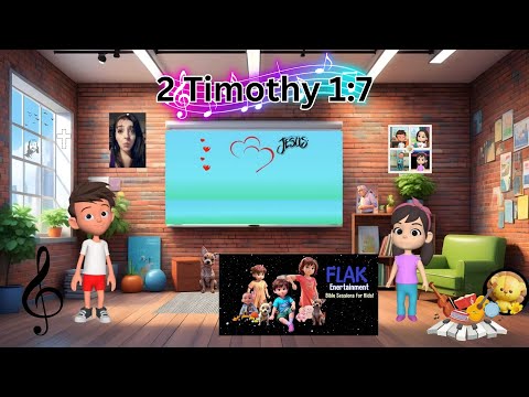 2 Timothy 1:7