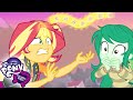 Equestria Girls Mini Movie Most Likely To Be Forgotten My Little Pony MLPEG