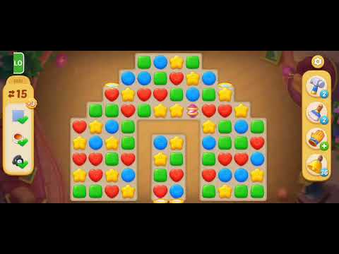 Matchington Mansion: Levels 3941-3970 (Bonus)