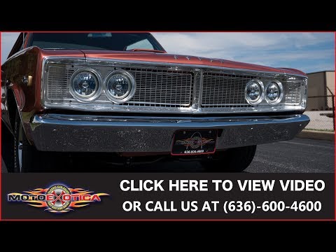 1966 Dodge Coronet 500 (CC-988164) for sale in St. Louis, Missouri