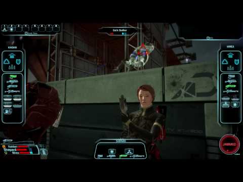 Mass Effect HD Part 31 "Therum, Pt.3"