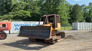 CASE 1450B CRAWLER DOZER-250006