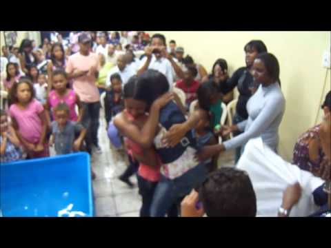 Bem vindo......Quadrangular Vera Cruz.......07 Outubro 2012 - Batismo Eduarda.