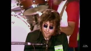 John Lennon Imagine Live Jerry Lewis Telethon Sept  4, 1972 - REMASTERED