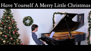 Have Yourself A Merry Little White Christmas - Piano Solo - David Hicken