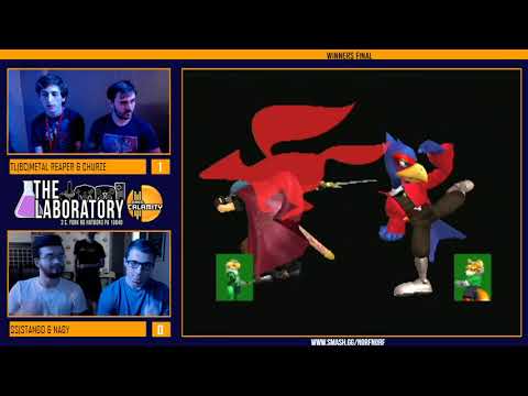 norf norf | TL|BC|Metal Reaper & Churze vs SS|Stango & Nagy - Winners Final - Melee