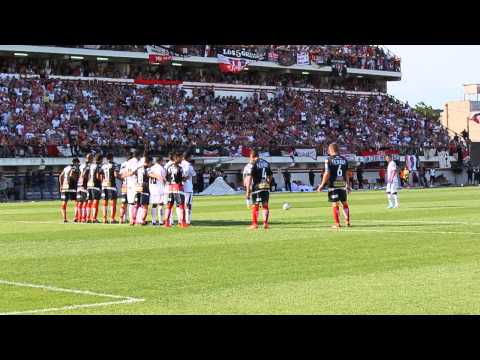 18/11/14 Chacarita Juniors 1 - Villa Dálmine 0