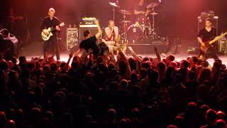 the Jesus Lizard // Union Transfer Philadelphia, PA // 9.8.18 / 22  Wheelchair Epidemic